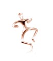 Dancing Man Ear Cuff Jewelry LC-46